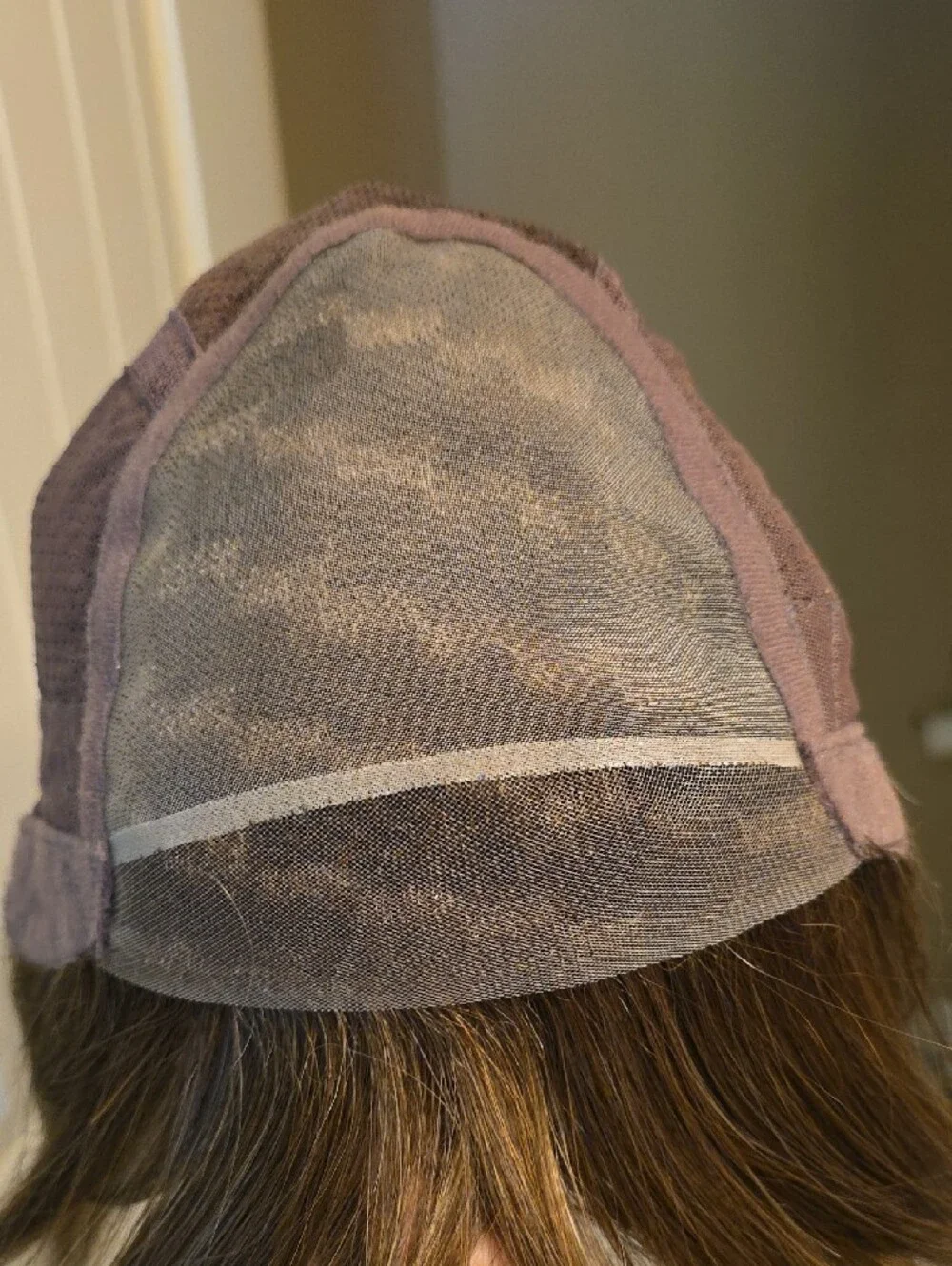 Henry Margu - Devon - Brunette Shoulder Length Bob $129